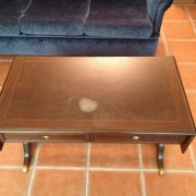 Furniture restoration company