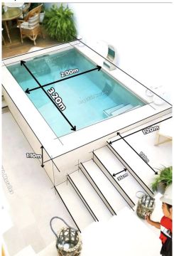 Construtor de Piscinas
