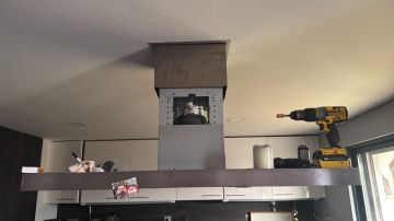 Técnico de Exaustores de Cozinha