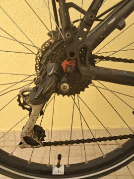 Oficina de Bicicletas