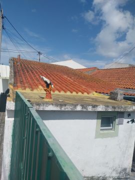 Roof Installation Professional