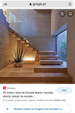 Especialista em Escadas