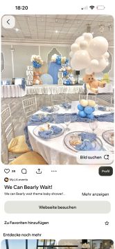 Decoração de Eventos
