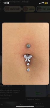 Lojas de Piercings