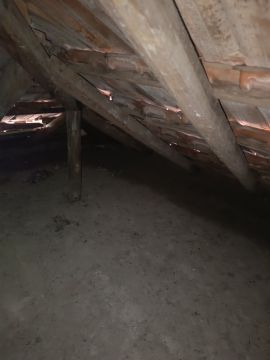Reparação ou Manutenção de Telhado