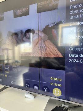 Reparação de TV
