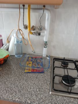 Especialista em gás
