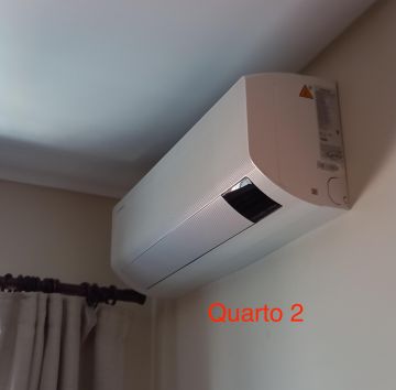 Técnico de Reparação de Ar Condicionado