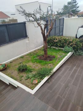 Instalação de Relva Artificial