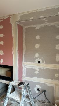 M&M Remodelações - Póvoa de Lanhoso - Interior Painting
