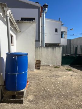 Betão / Cimento / Asfalto - Casa