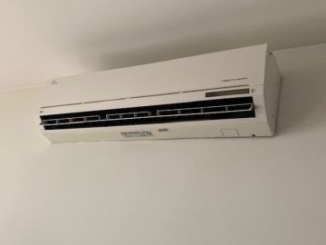 Técnico de Reparação de Ar Condicionado