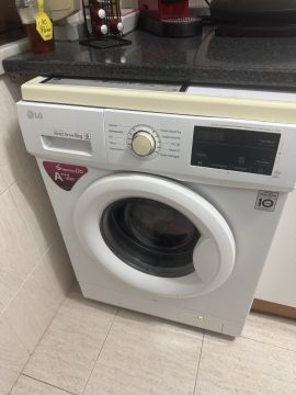 Waschmaschine reparieren oder warten