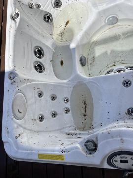 Hot Tub and Spa Repair
