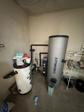 Tankless Water Heater Maintenance Professional - Technical Assistance