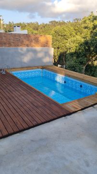 Instalação de Piscina