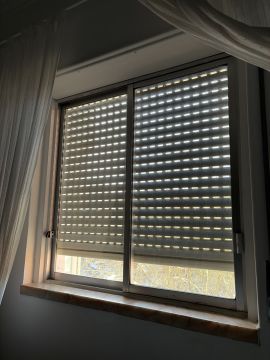 Monteur für PVC Fenster