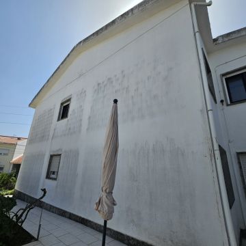 Impermeabilização da Casa