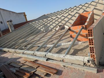Obras em Casa