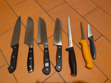  Knife Sharpener