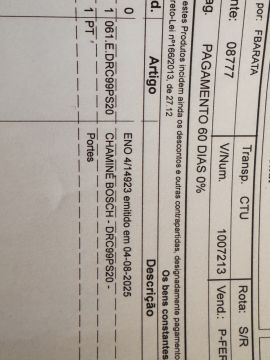 Instalação ou Substituição de Exaustor de Cozinha