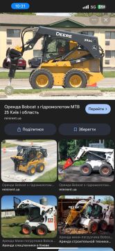 Serviço de Bobcat