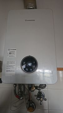 Técnico de Reparação de Caldeiras