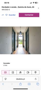 Pintura de Casas