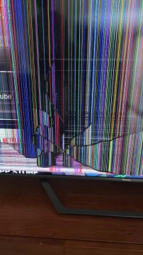 Réparation de télévision