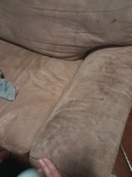 Especialista de Limpeza de Sofás