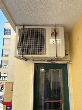 Reparação de Ar Condicionado