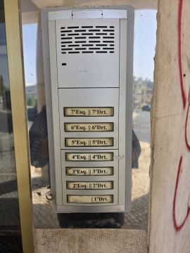 Técnico de Intercomunicadores