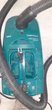 Vacuum Cleaner Repairman