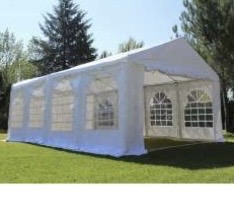 Aluguer de Tendas para Eventos