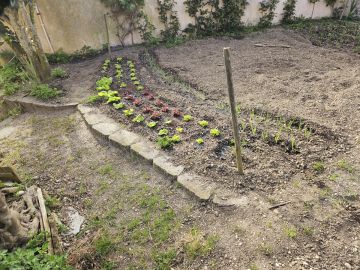 Beton -und Zementarbeiten