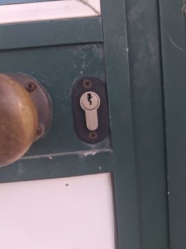 Especialista de Reparação de Fechaduras