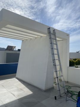 Pintor de Exterior