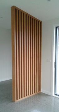 Woodwork and Carpentry