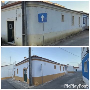 CromaPro - Montijo - Tür lackieren