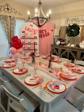 Events and Parties Decoration