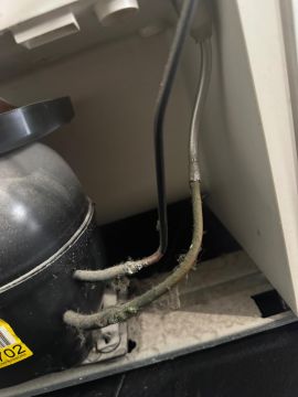 Técnico de Reparação de Frigoríficos