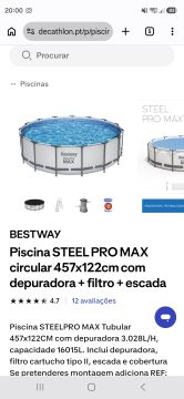 Construtor de Piscinas