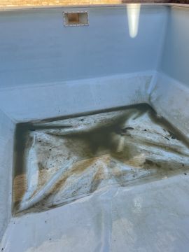 Especialista de Reparação de Piscinas