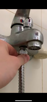 Canalizador (Reparação de Banheira/Chuveiro)