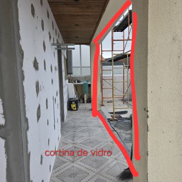 Especialista em Vidros - Casa