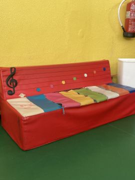 Restaurador de Estofos