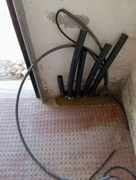 Spezialisten für Kunstrasen - Haus