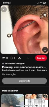 Piercing Artist