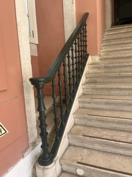 Paredes, Pladur e Escadas - Casa