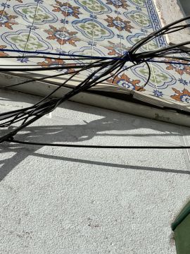 Instalador de canaletas